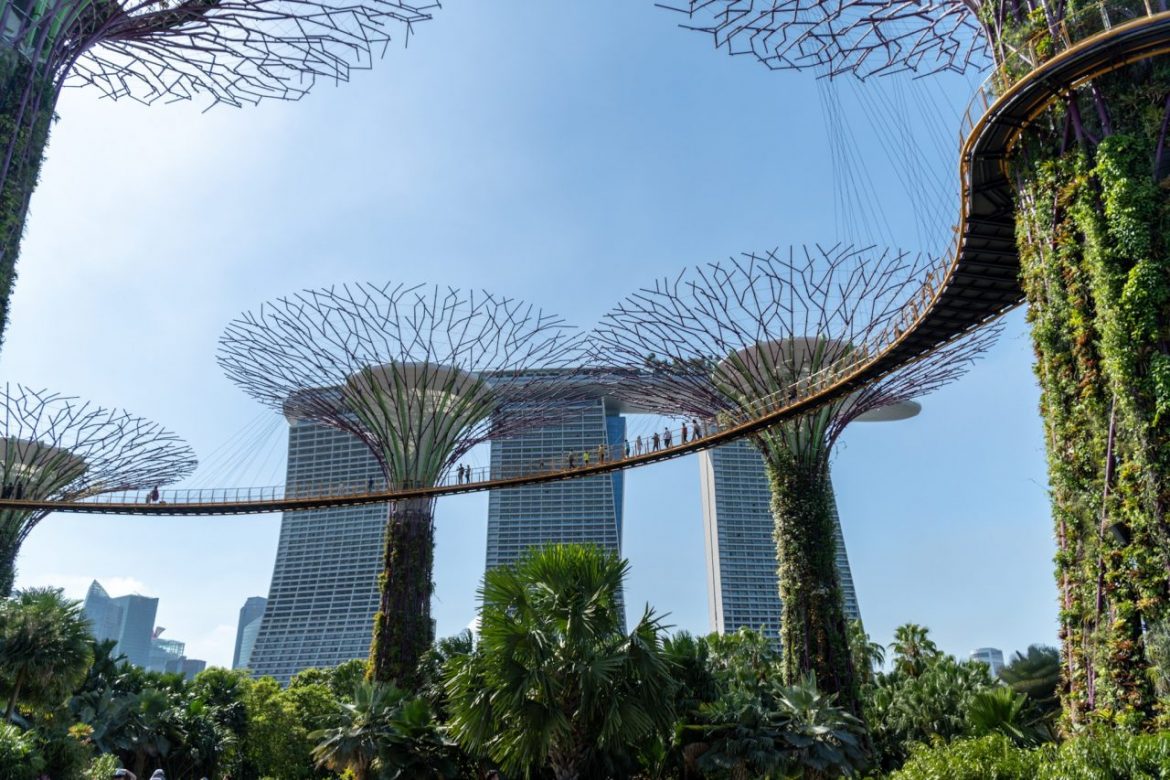 Hello again Singapore