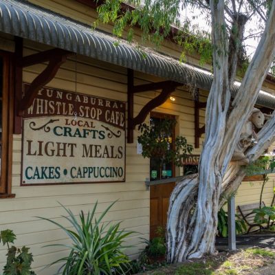 Yungaburra