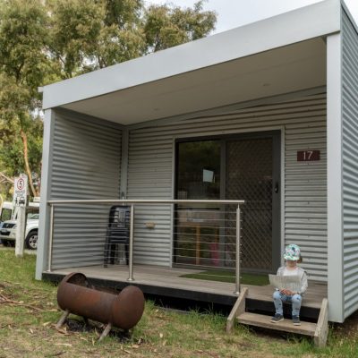 Bimbi Park Cabin