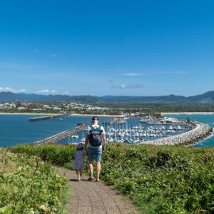 Coffs Harbour Muttonbird Island