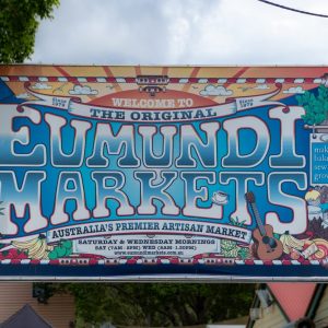 Eumundi Markets