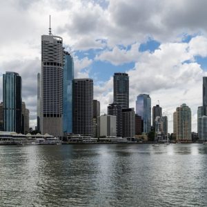 Brisbane Skyline