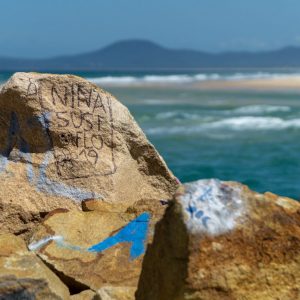 Nambucca Heads V-Wall
