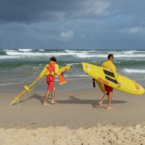 Peregian Beach - Lifeguards