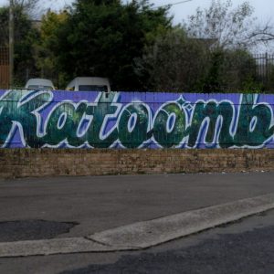 Katoomba- Streetart