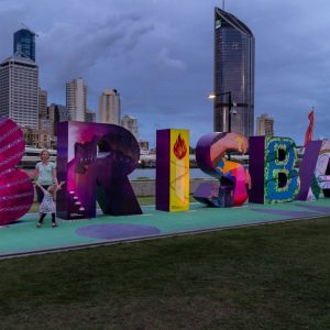 Brisbane