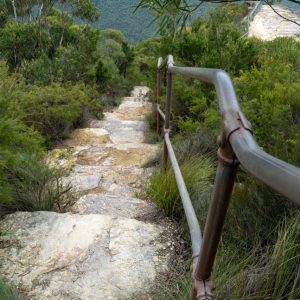 Pulpit Rock Lookout - Blue Mountains
