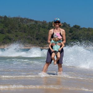 Fingal Beach