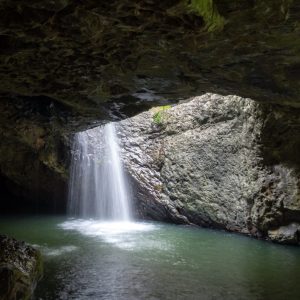 The Natural Bridge