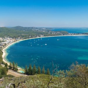 Tomaree Mountain