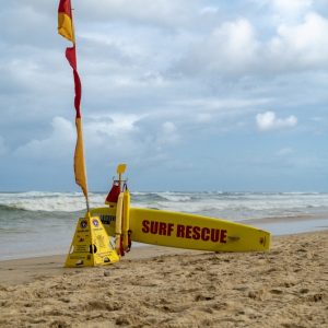 Peregian Beach - Surf Rescue