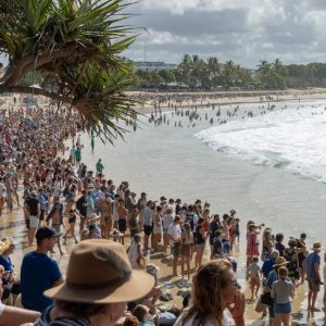 Noosa - Festival of Surfing
