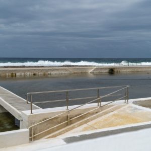 Newcastle - Ocean Bath