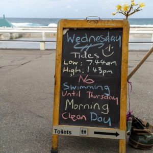Newcastle - Ocean Bath