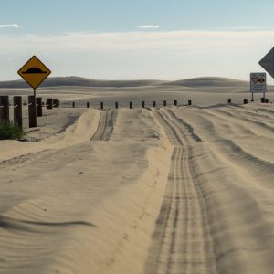 Stockton Sanddünen