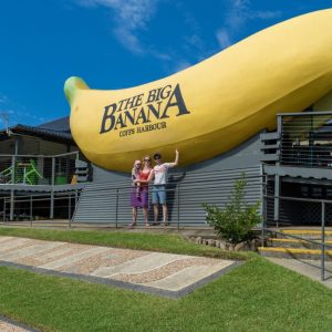 The Big Banana