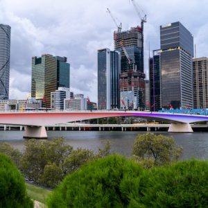 Brisbane Skyline