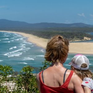 Nambucca Heads Captain Cook Lookout