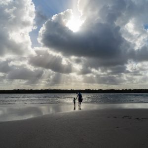 Noosa Head Beach - Sunset