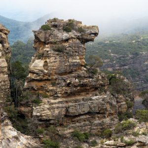 Cahills Lookout - Blue Mountains