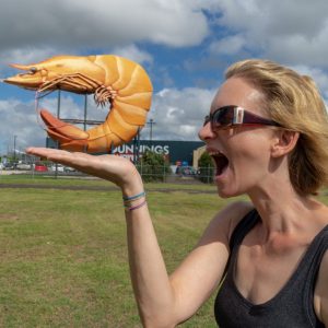 Ballina Big Prawn