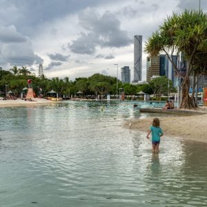 Brisbane Lagune