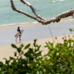 Noosa Head - Surfer