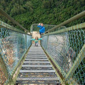 Pulpit Rock Lookout - Blue Mountains