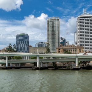 Brisbane Skyline