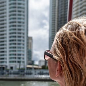 Brisbane vom Boot