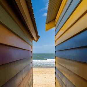 Brighton Bathing Boxes