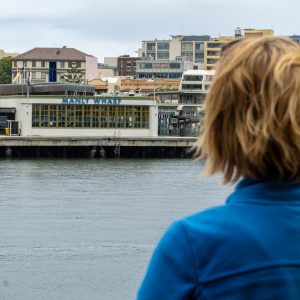 Manly Wharf