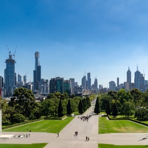 Shrine of Remembrance