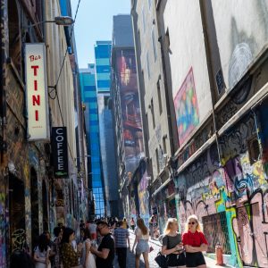 Hosier Lane