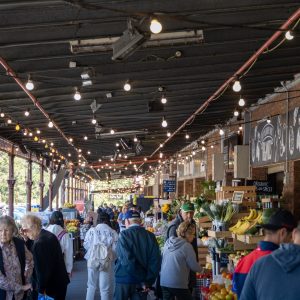 South Melbourne Market