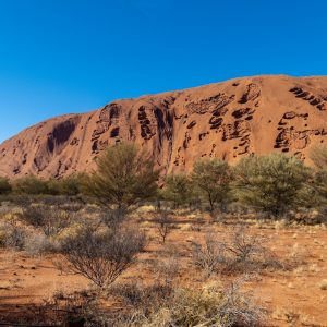 Uluru Rundfahrt