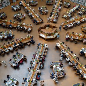 State Library Victoria