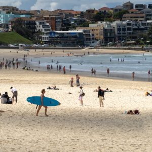 Bondi Beach