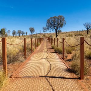 Kata Tjuta Lookout Pfad