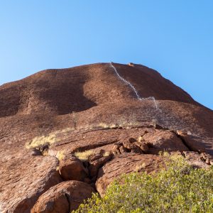 Mala Uluru Walking Point