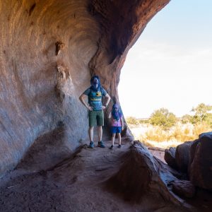 Mala Uluru Walking Point