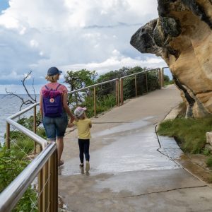 Bondi to Coogee walk