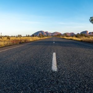 Kata Tjuta Anfahrt