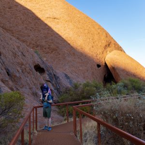 Mala Uluru Walking Point