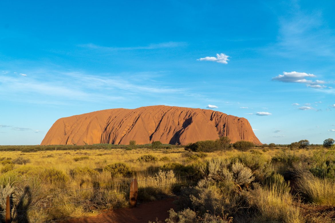 Uluru – Ayers Rock