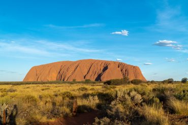 Uluru – Ayers Rock