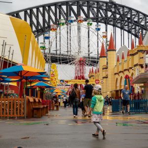 Sydney Luna Park