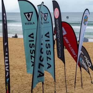 Manly Beach - VISSLA Surf Pro