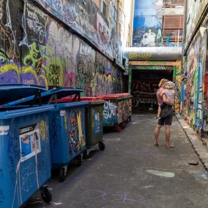 Hosier Lane