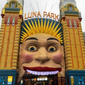 Sydney Luna Park